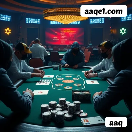 aaq - User Statistics