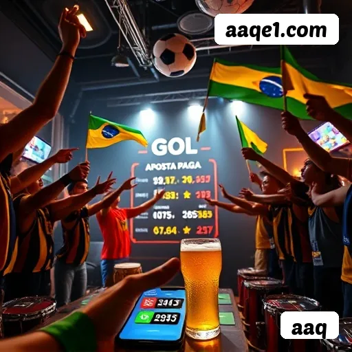 aaq - Pagamento PIX Instantâneo